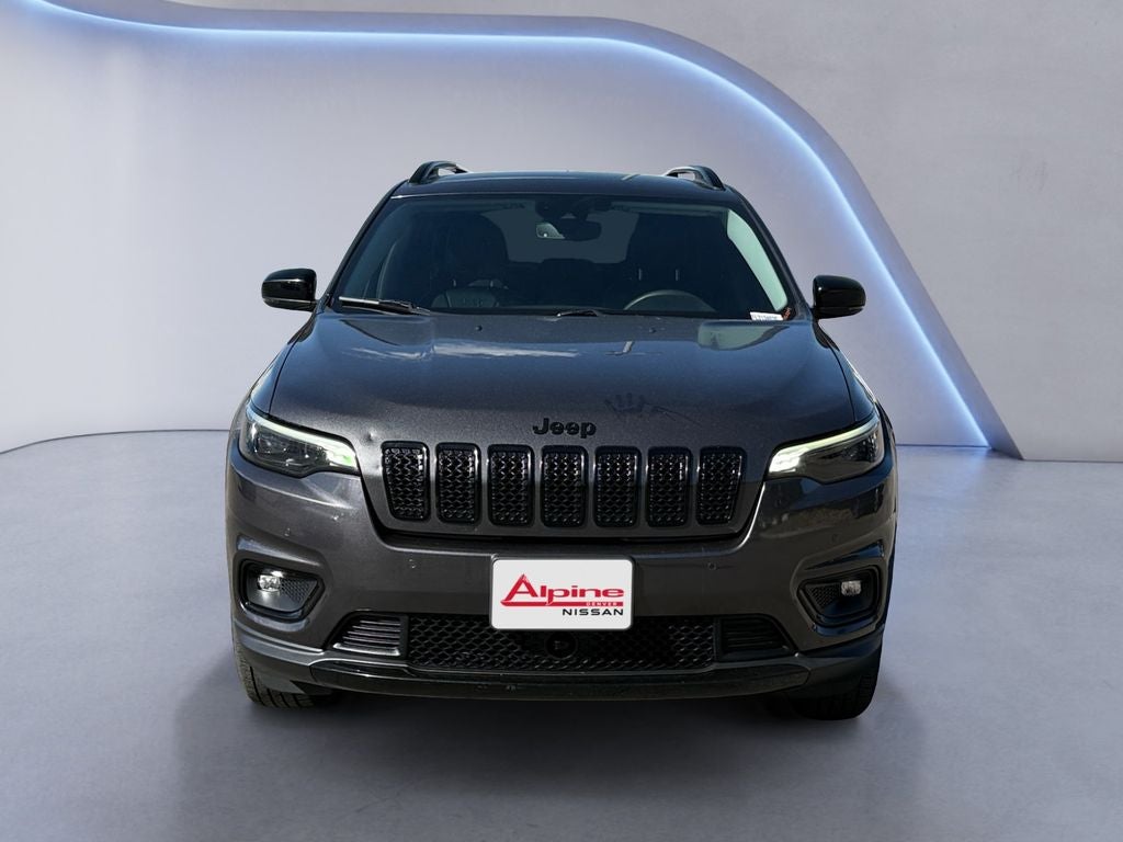 2023 Jeep Cherokee Altitude