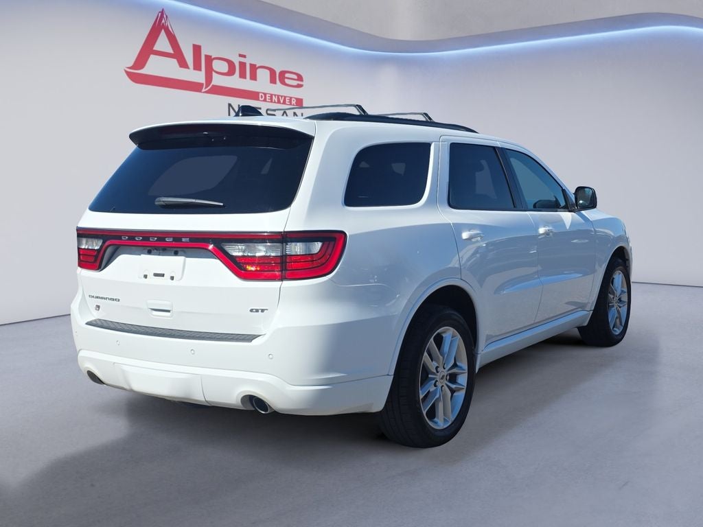2024 Dodge Durango GT Plus