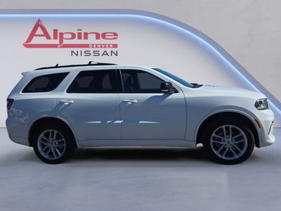 2024 Dodge Durango GT Plus