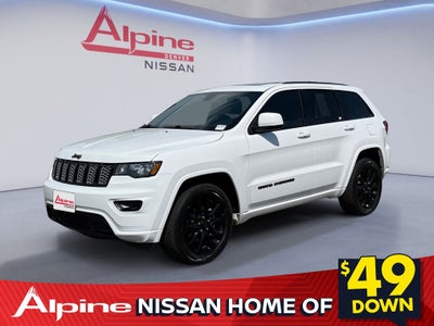 2019 Jeep Grand Cherokee Altitude