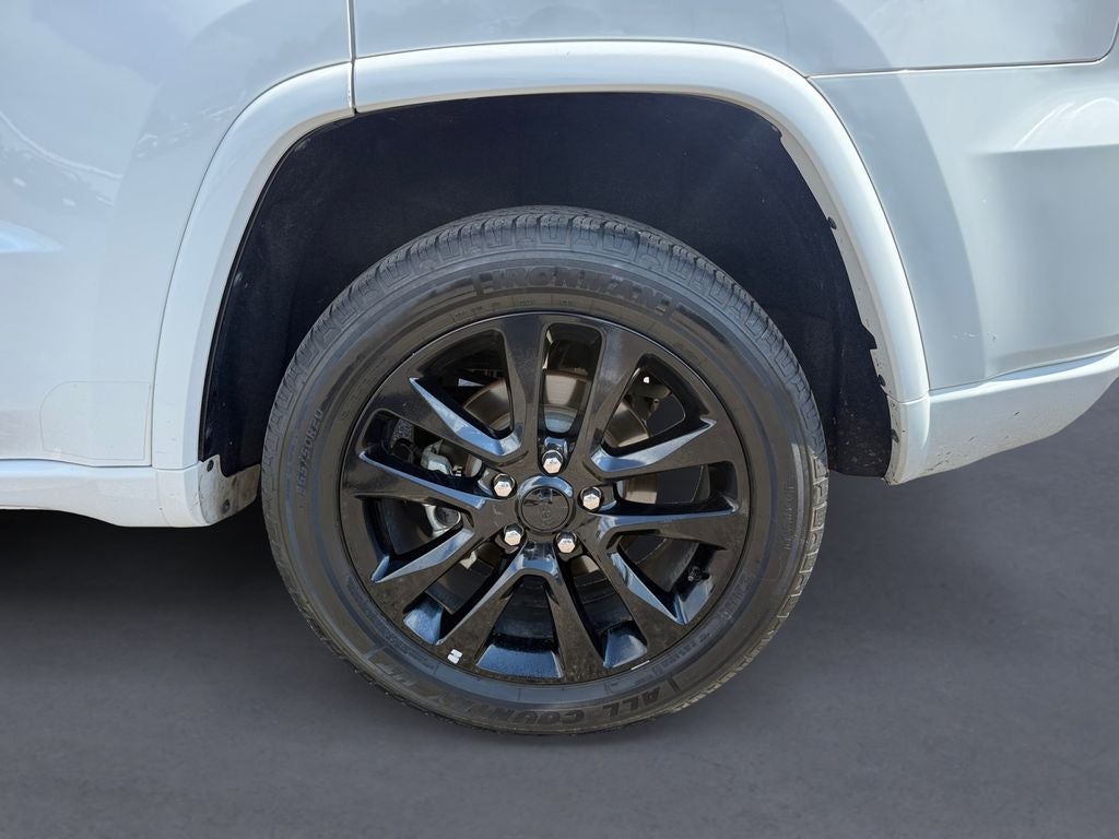 2019 Jeep Grand Cherokee Altitude