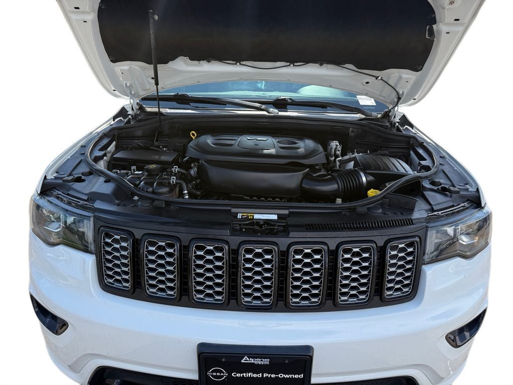 2019 Jeep Grand Cherokee Altitude