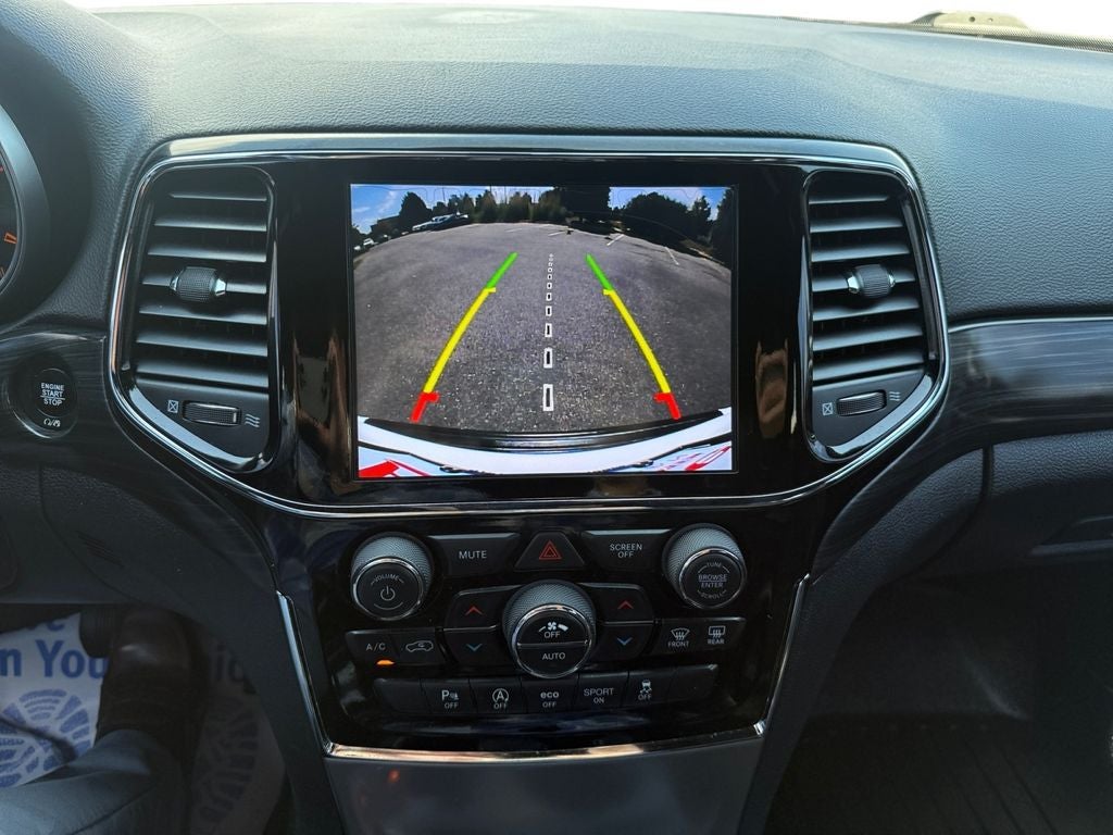 2019 Jeep Grand Cherokee Altitude
