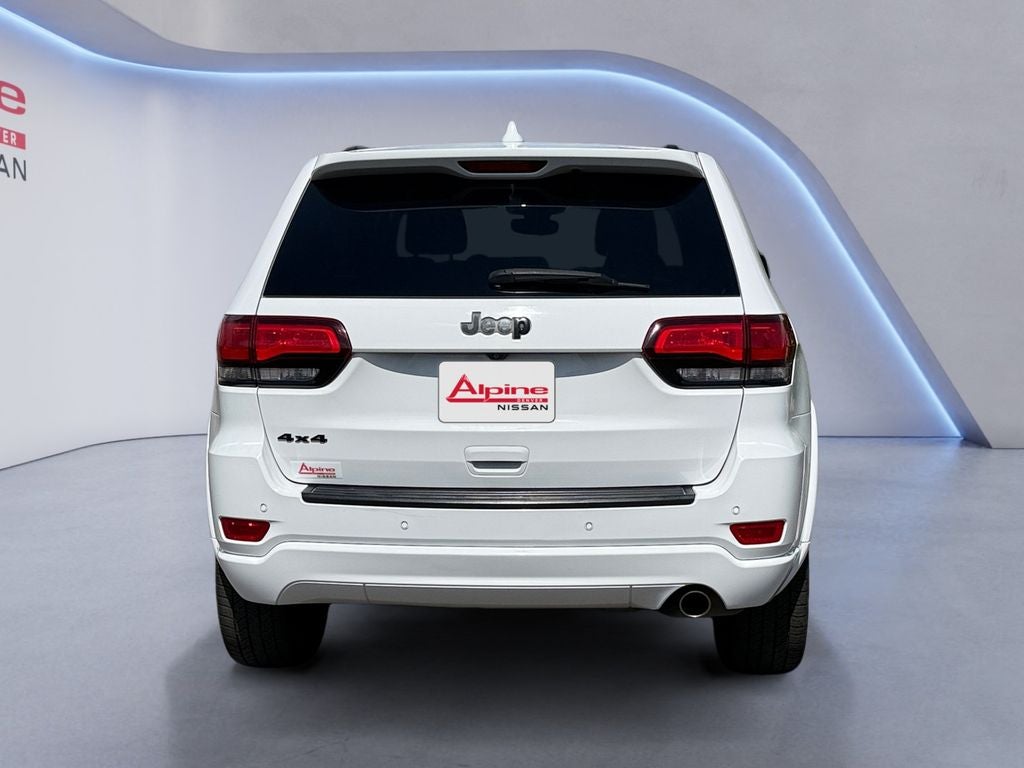 2019 Jeep Grand Cherokee Altitude