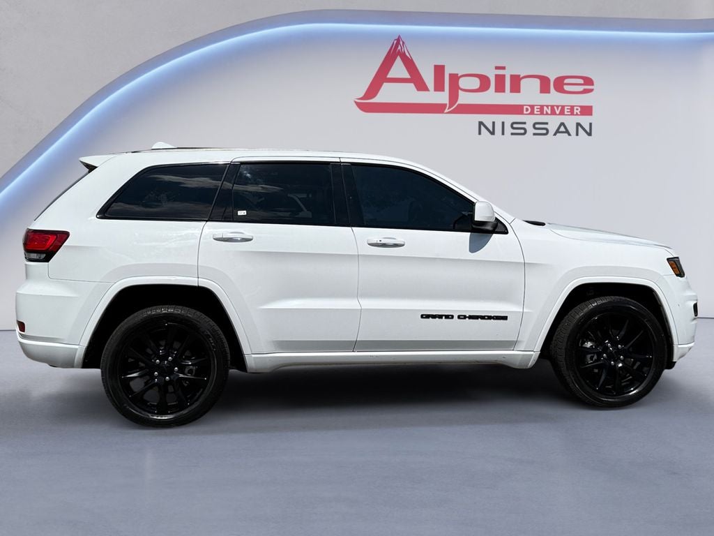 2019 Jeep Grand Cherokee Altitude