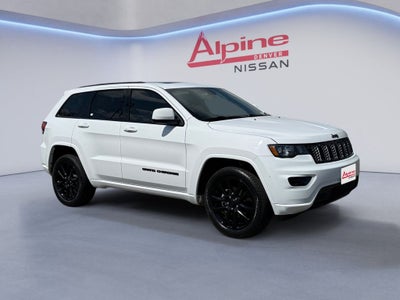 2019 Jeep Grand Cherokee Altitude