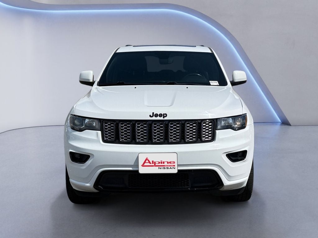 2019 Jeep Grand Cherokee Altitude