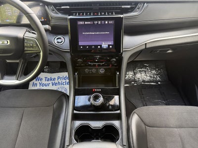 2024 Jeep Grand Cherokee L Altitude
