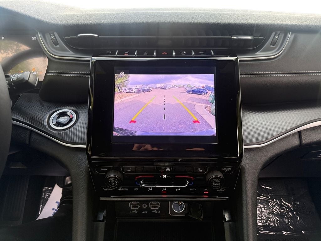 2024 Jeep Grand Cherokee L Altitude