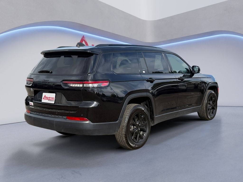 2024 Jeep Grand Cherokee L Altitude