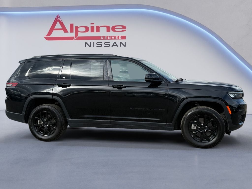 2024 Jeep Grand Cherokee L Altitude