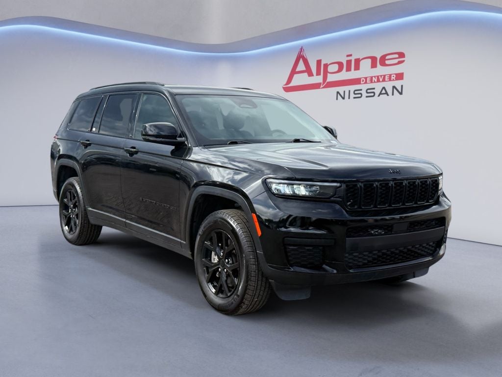 2024 Jeep Grand Cherokee L Altitude