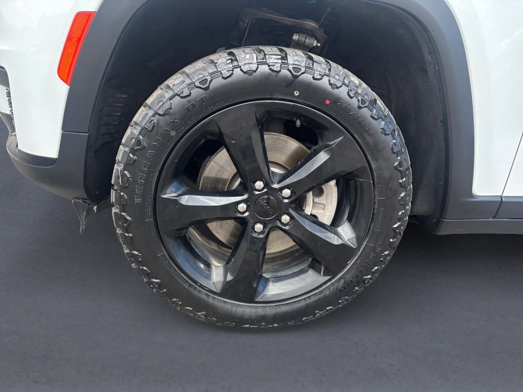 2023 Jeep Grand Cherokee L Altitude