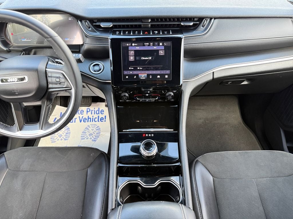 2023 Jeep Grand Cherokee L Altitude