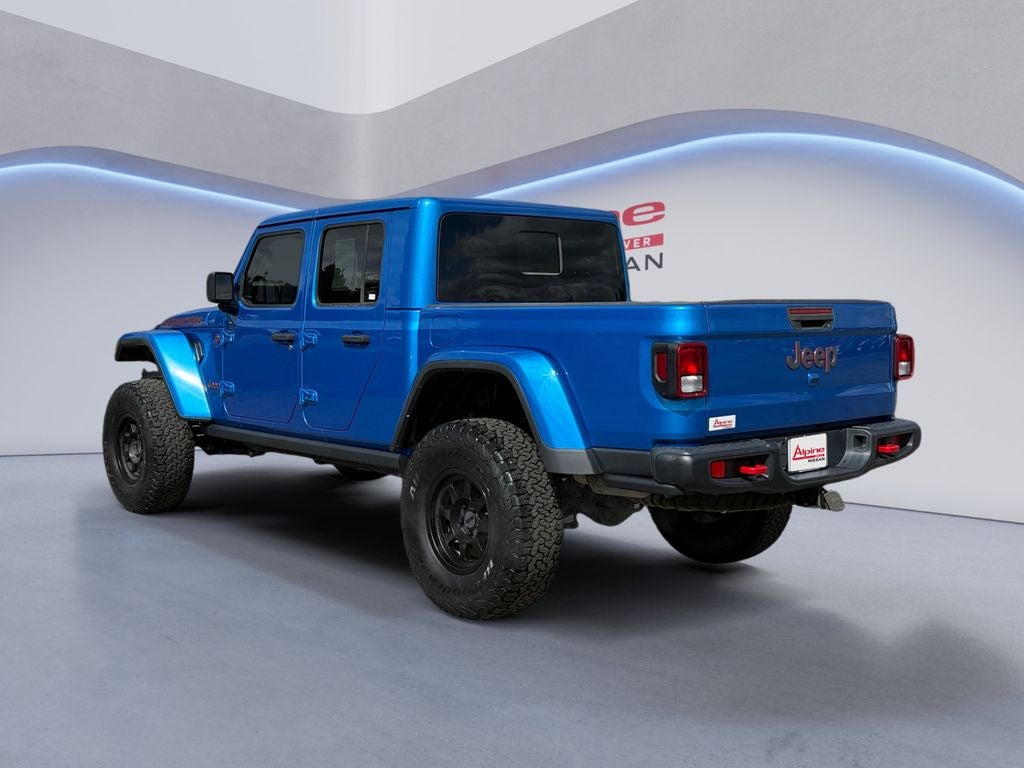 2021 Jeep Gladiator Rubicon