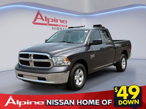 2024 RAM 1500 Classic SLT