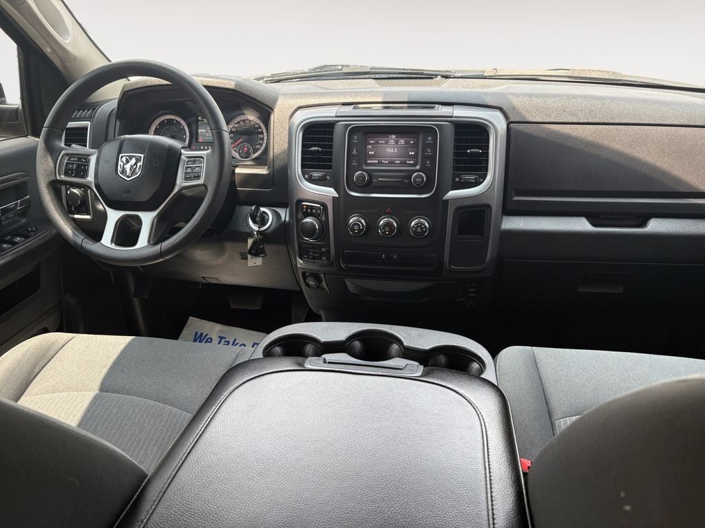 2024 RAM 1500 Classic SLT