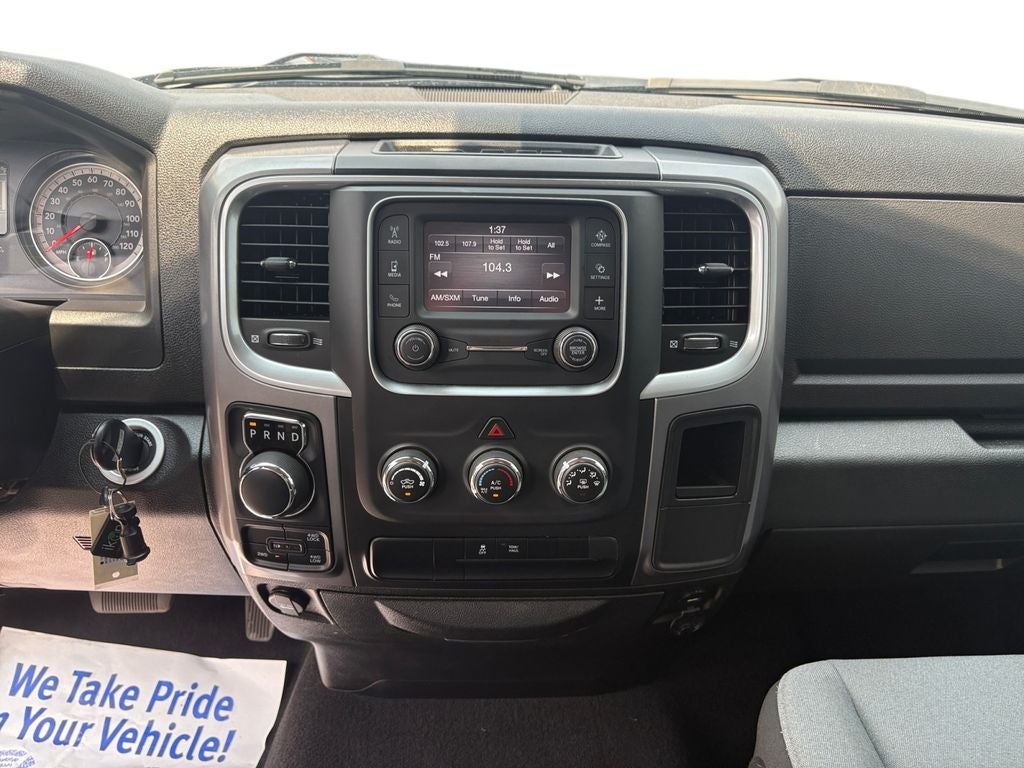 2024 RAM 1500 Classic SLT