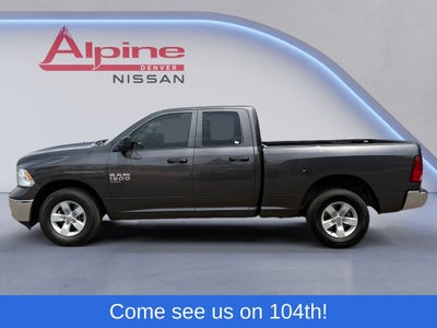 2024 RAM 1500 Classic SLT