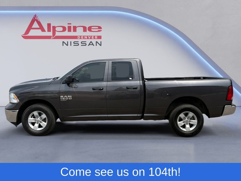 2024 RAM 1500 Classic SLT