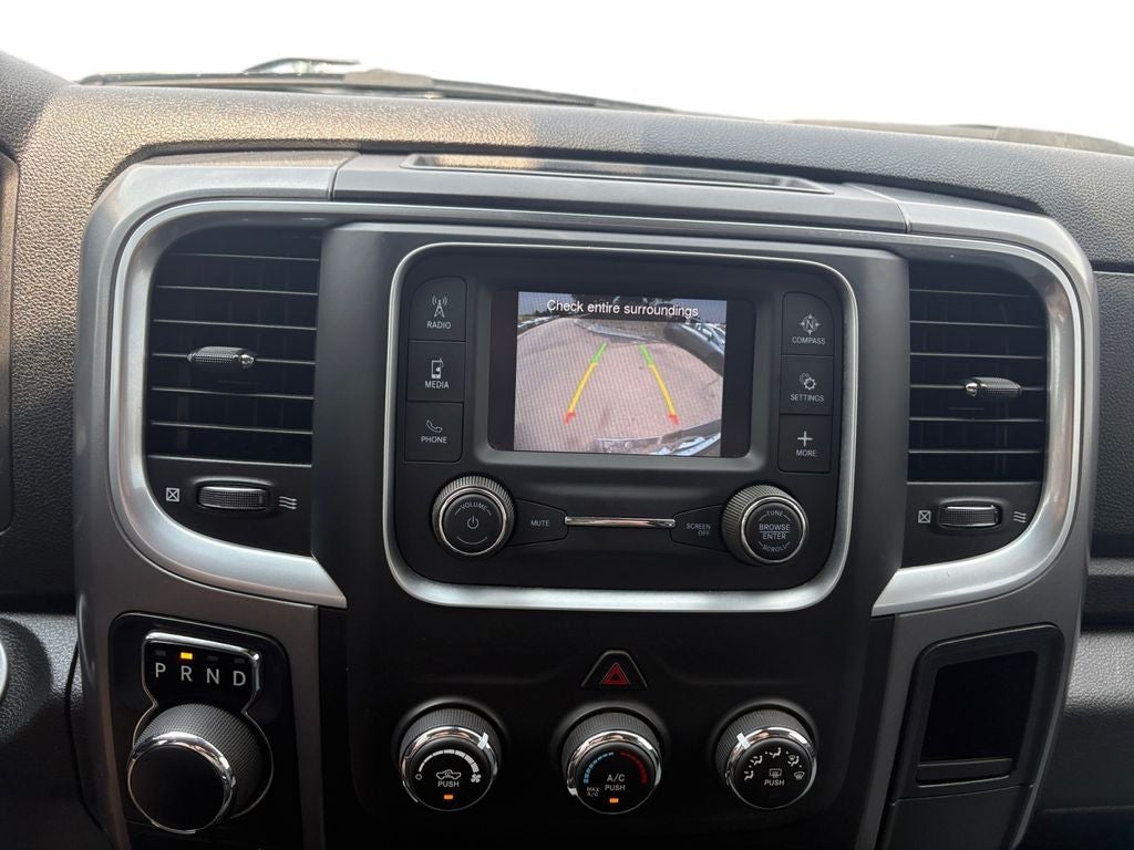 2024 RAM 1500 Classic SLT