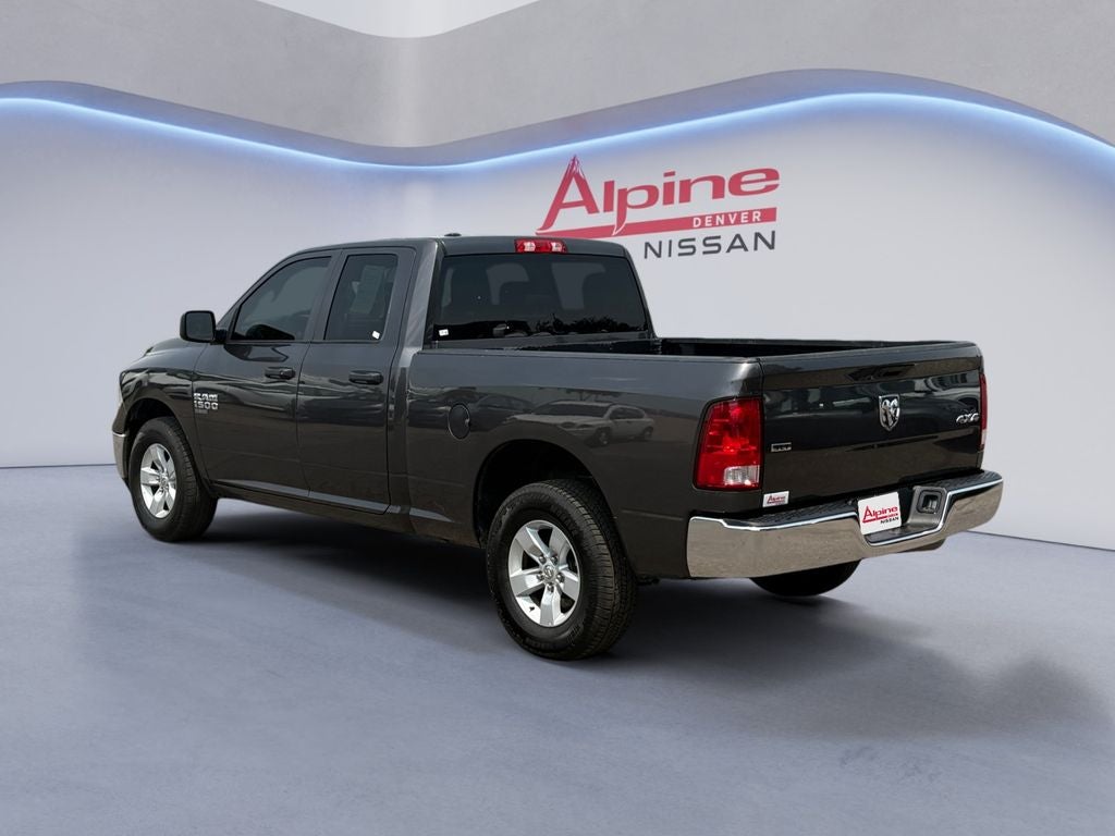 2024 RAM 1500 Classic SLT