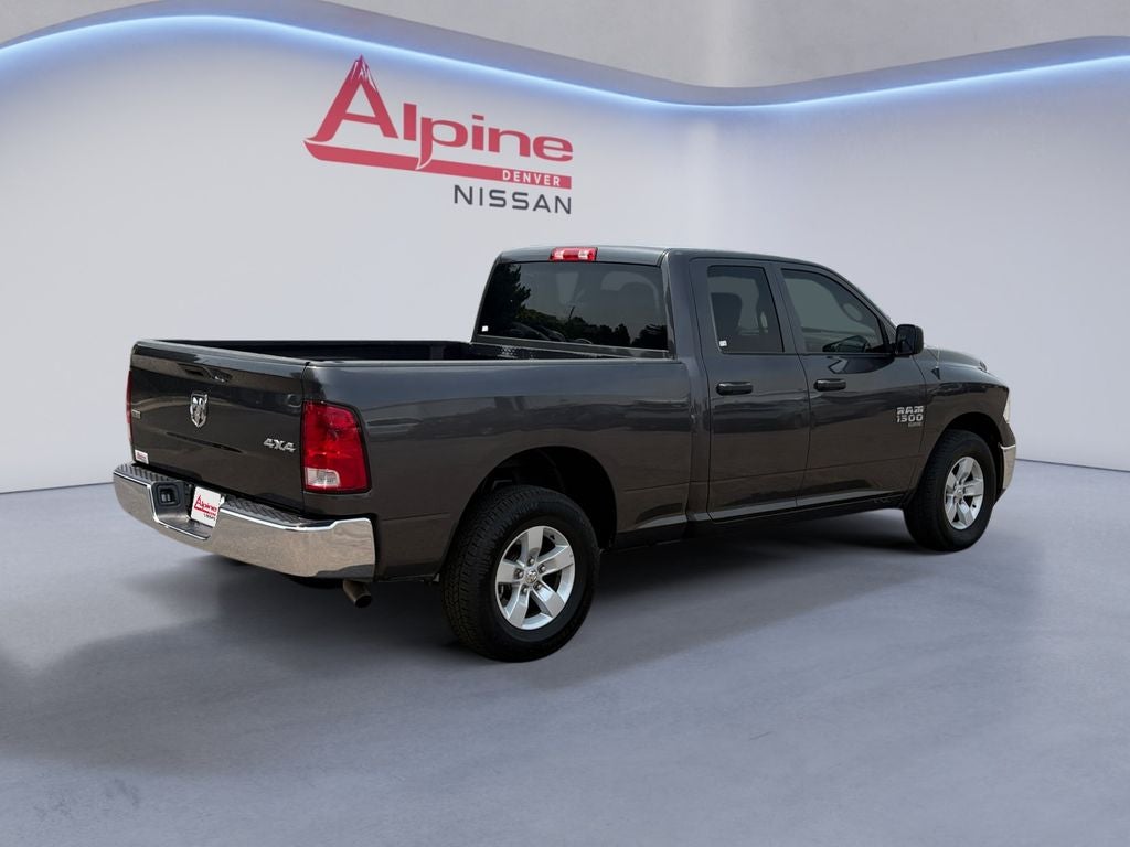 2024 RAM 1500 Classic SLT