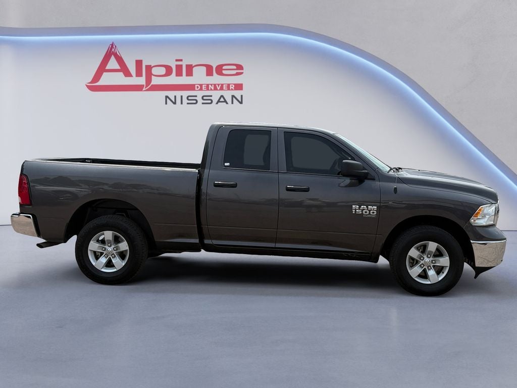2024 RAM 1500 Classic SLT