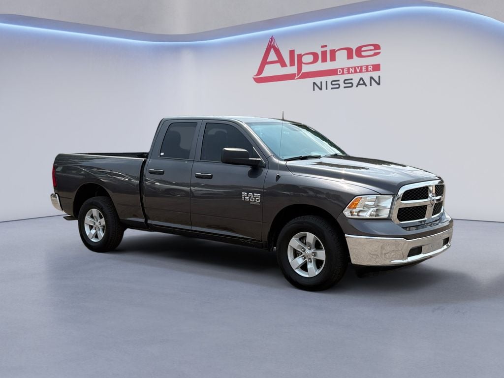 2024 RAM 1500 Classic SLT