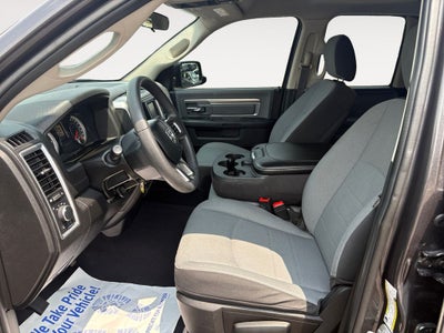 2024 RAM 1500 Classic SLT