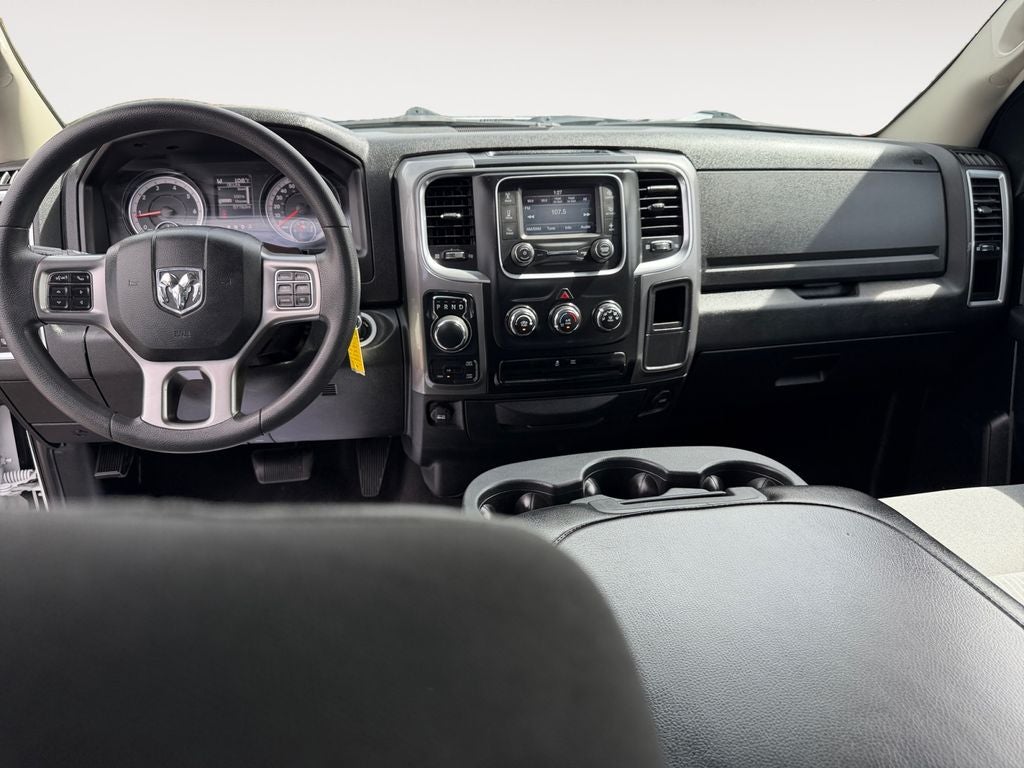 2024 RAM 1500 Classic SLT