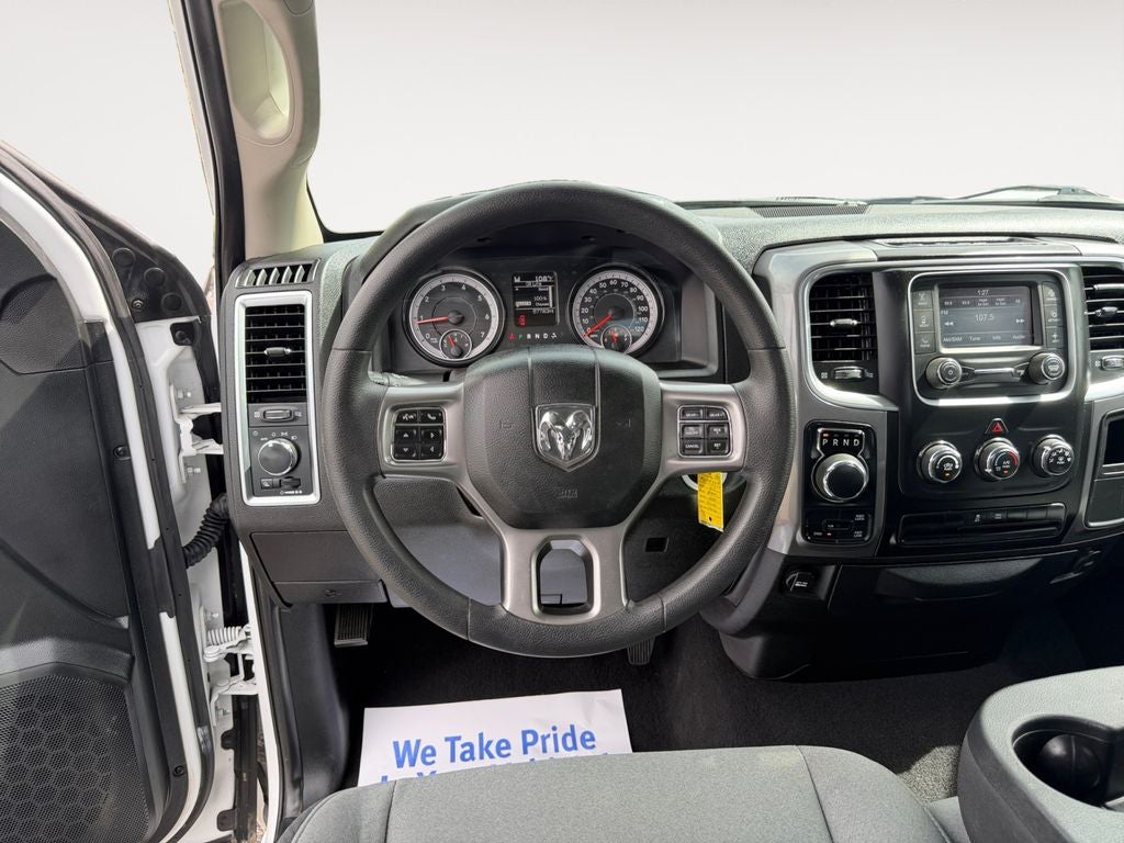 2024 RAM 1500 Classic SLT