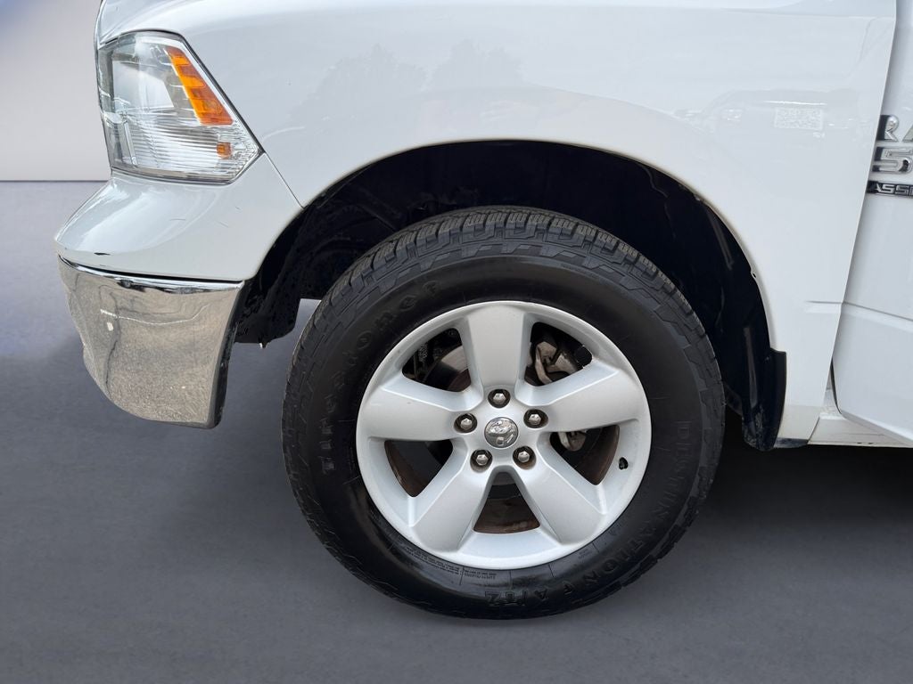 2024 RAM 1500 Classic SLT