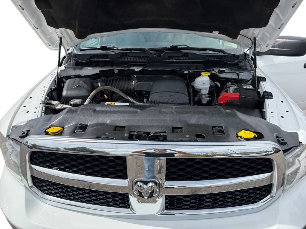 2024 RAM 1500 Classic SLT