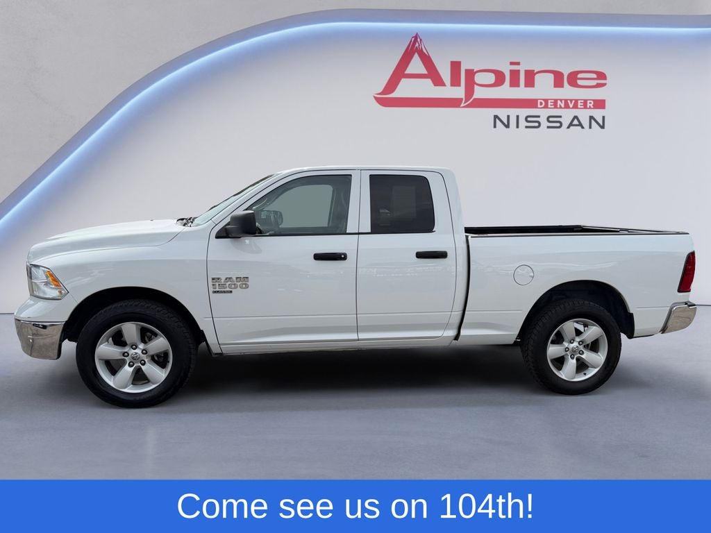 2024 RAM 1500 Classic SLT