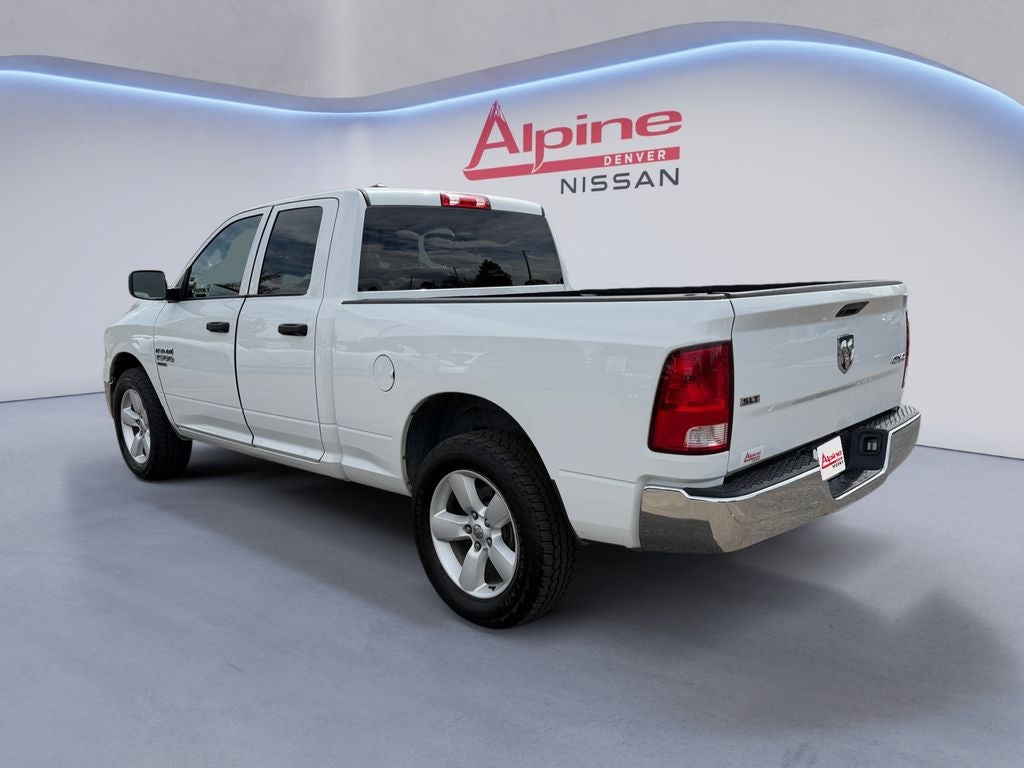 2024 RAM 1500 Classic SLT