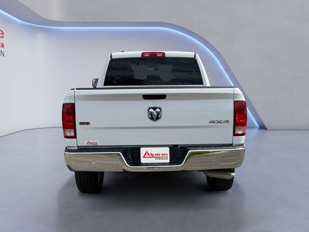 2024 RAM 1500 Classic SLT