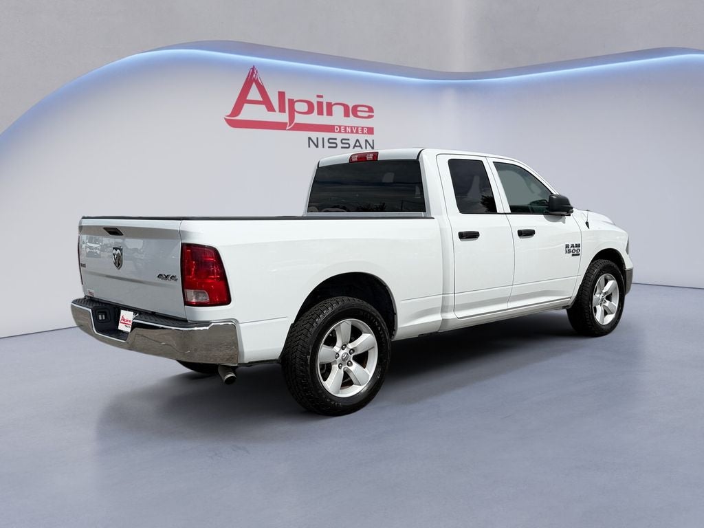 2024 RAM 1500 Classic SLT