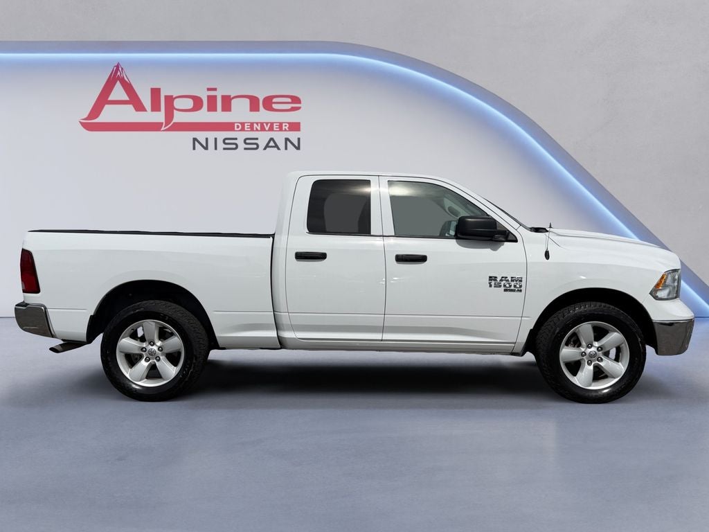 2024 RAM 1500 Classic SLT