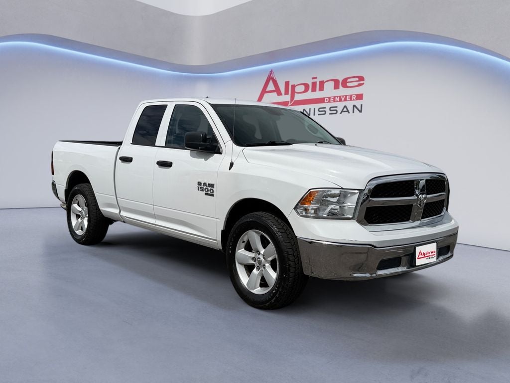 2024 RAM 1500 Classic SLT