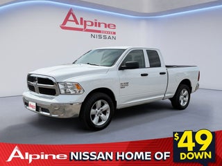 2024 RAM 1500 Classic SLT