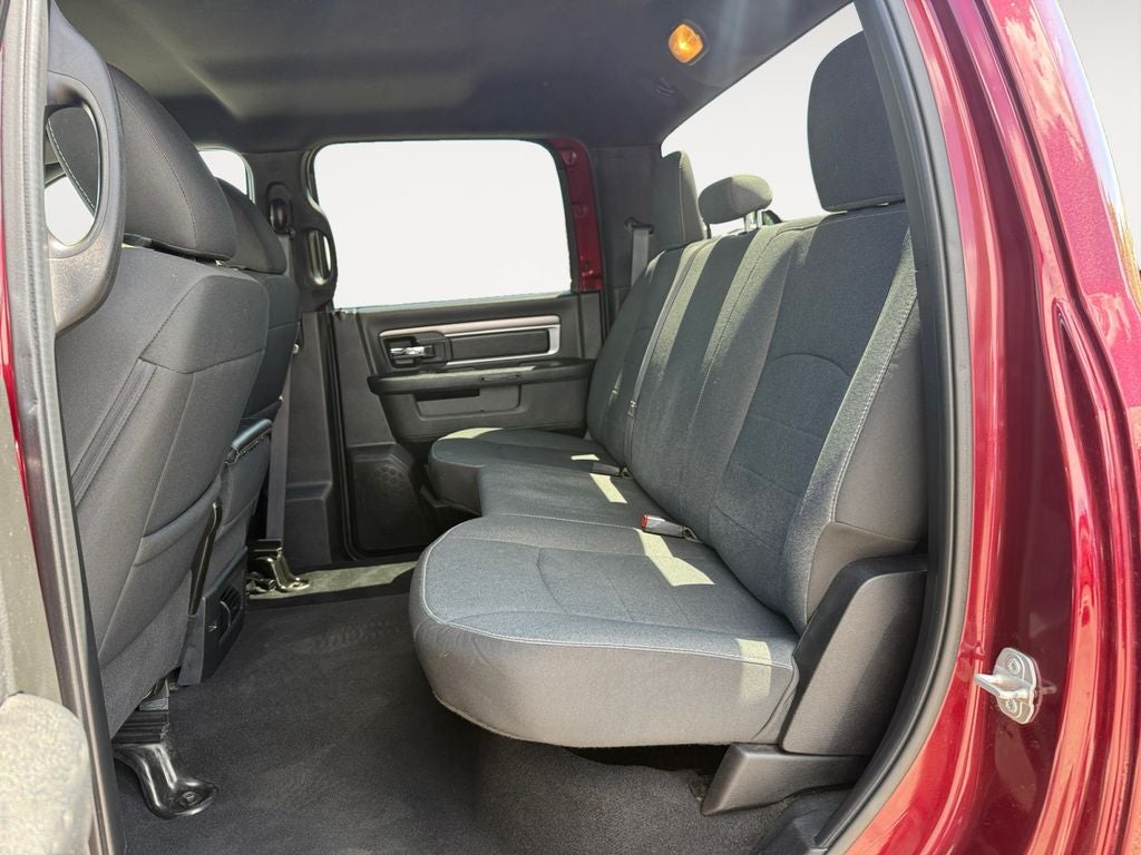 2024 RAM 1500 Classic Warlock