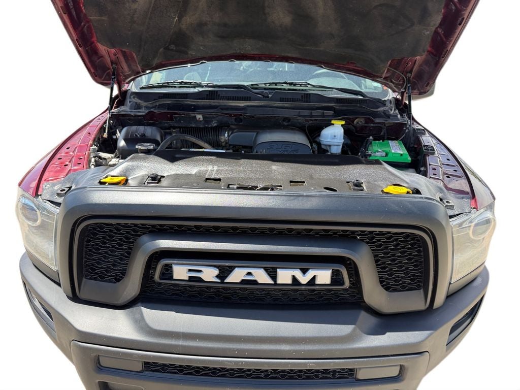 2024 RAM 1500 Classic Warlock