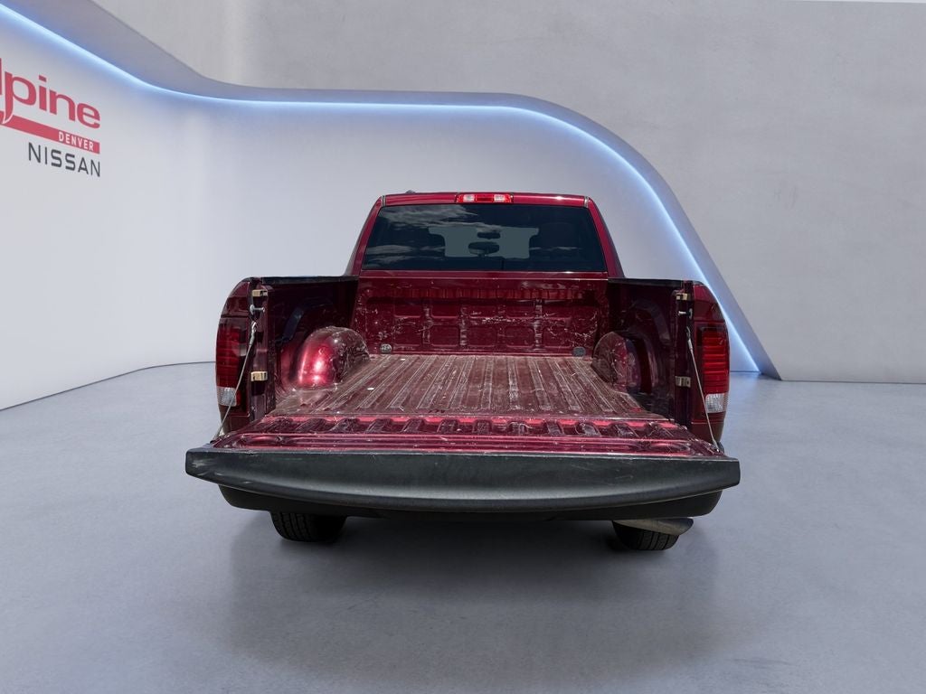 2024 RAM 1500 Classic Warlock
