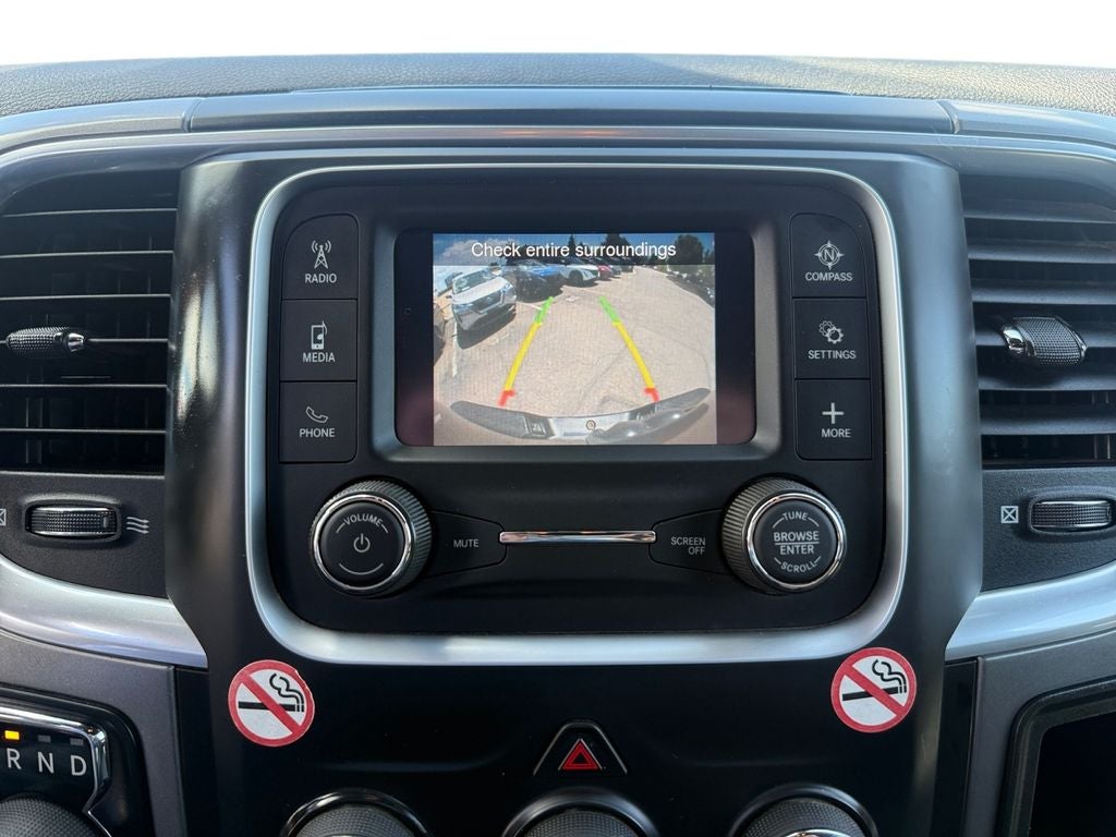 2024 RAM 1500 Classic Warlock