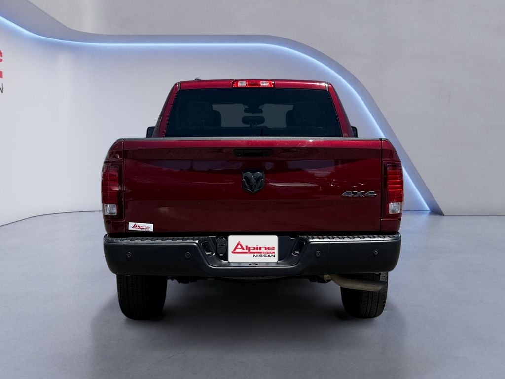 2024 RAM 1500 Classic Warlock