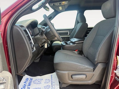2024 RAM 1500 Classic Warlock