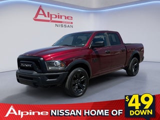 2024 RAM 1500 Classic Warlock