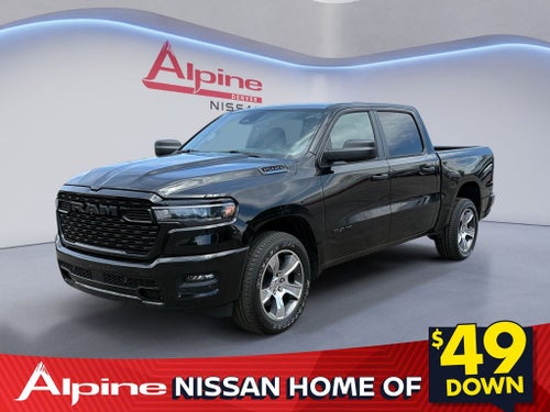 2025 RAM 1500 Tradesman