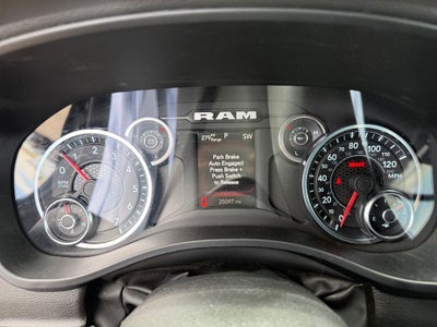 2025 RAM 1500 Tradesman